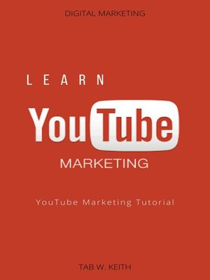 cover image of Learn YouTube Marketing